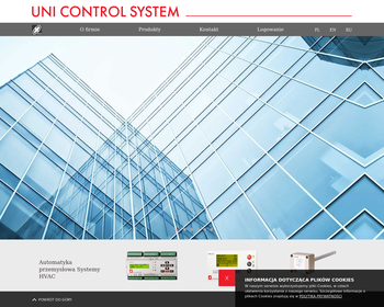 Uni Control System Sp  z o o  Automatyka przemysłowa_ regulatory