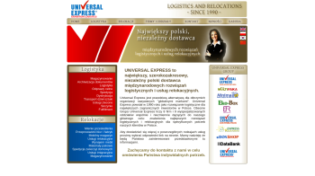 UNIVERSAL EXPRESS RELOCATIONS Sp  z o o_