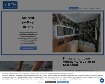 Układanie płytek  Baran Roman_