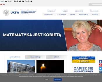 Uniwersytet Kardynała Stefana Wyszyńskiego_