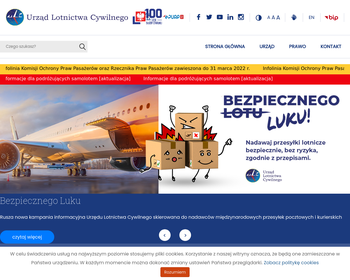 Urząd Lotnictwa Cywilnego_