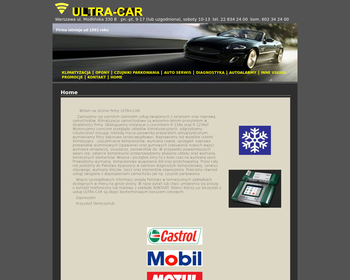 Ultra-Car Autoalarmy_