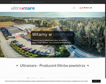 ULTRAMARE Szwedzkie Filtry Sp  z o o_