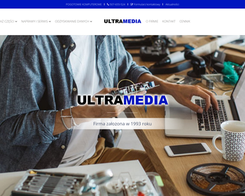 ULTRAMEDIA Sp  z o o_