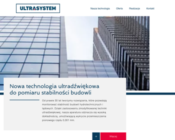 Ultrasystem Sp  z o o_