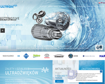 Zakład Urządzeń Elektronicznych ULTRON_