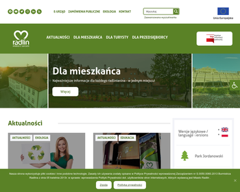 Radlińska Strefa Aktywności Gospodarczej  Kopalnia piasku_