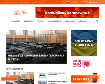 Urząd Miasta Żagań_