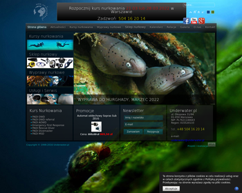 Underwater pl_