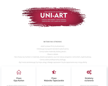 Firma Prywatna UNI-ART Wiesław Malik_