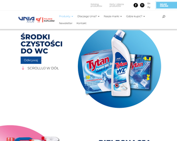 Zakłady Chemiczne UNIA Spółdzielnia Pracy_