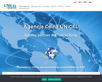 Agencja Celna UNICEL_