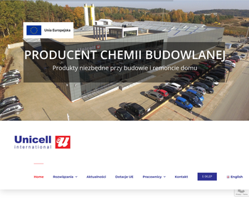 UNICELL POLAND Sp  z o o_