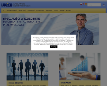 UNICO Sp  z o o  Informatyczne Systemy Przemysłowe_