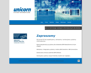 UNICORN POZNAŃ Sp  z o o_