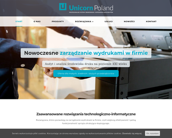 UNICORN POLAND Sp  z o o_