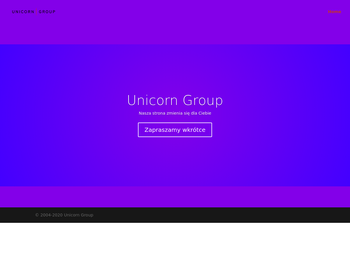 UNICORN GROUP : Adds : Stage : Communications_ biuro reklamy
