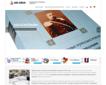 Wydawnictwo i Drukarnia UNIDRUK_