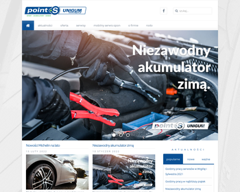 PPH UNIGUM - opony to nasza pasja_