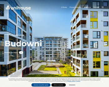 UNIHOUSE Sp  z o o_