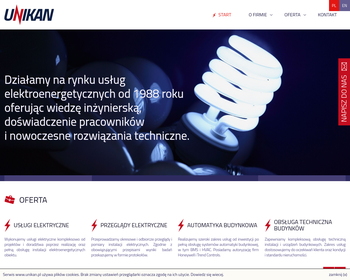 UNIKAN inż  Jerzy Kanabus_