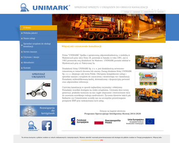UNIMARK Sp  z o o_