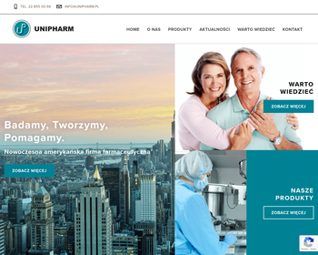 UNIPHARM Sp  z o o_