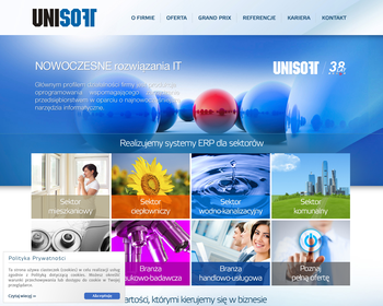 UNISOFT Sp  z o o  - Oddział Łodź_