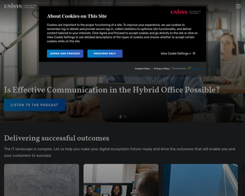 UNISYS Polska Sp  z o o_