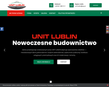 UNIT LUBLIN Waldemar Lenartowicz_