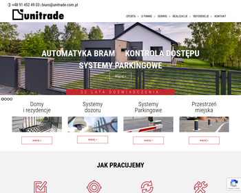 Uni-Trade Artur Dembiński_