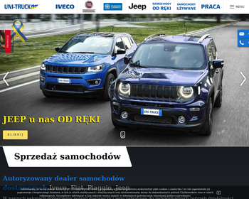 UNI-TRUCK Sp  z o o  Autoryzowany Dealer IVECO_