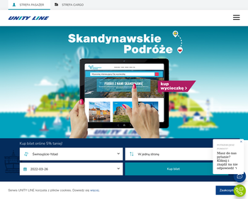 Unity Line Sp  z o o  _ Linie promowe 