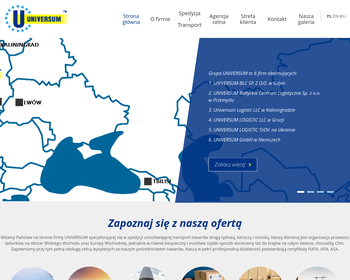 BALTIC LOGISTICS CENTER - UNIVERSUM_