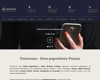 UNIVERSUM Spółdzielnia Pracy_