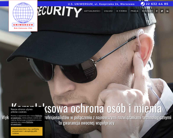 Usługowa Spółdzielnia UNIWERSUM_