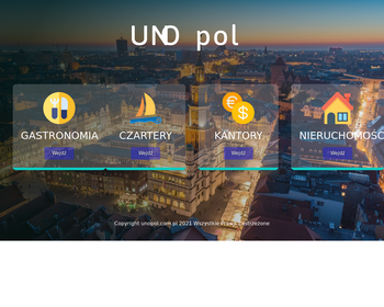 Unopol Sp  z o o_