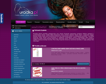 F H U  U Radka R  Prus -  kosmetyki fryzjerskie takich firm jak : Allwaves_ Offlimits