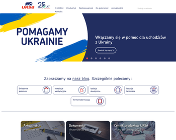 URSA Polska Sp  z o o_