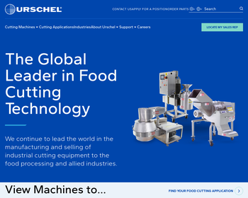 URSCHEL INTERNATIONAL POLSKA Sp  z o o_
