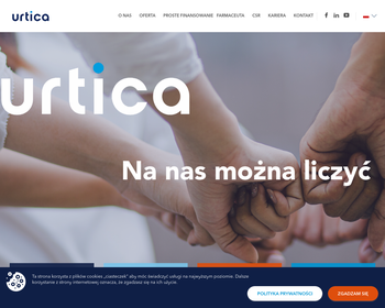 Urtica Sp  z o o_