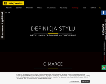 Urzędowski S A  Magazyn Wrocław_