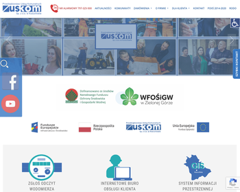Przedsiębiorstwo Usług Komunalnych USKOM Sp  z o o_