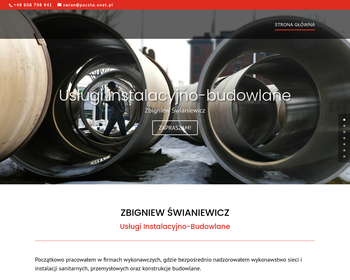 świaniewicz Zbigniew  Projektowanie_ nadzory