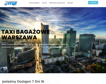 Usługi Transportowe Paweł Włodarczyk_
