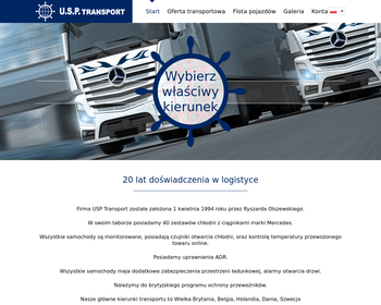 USP Transport Spedition_