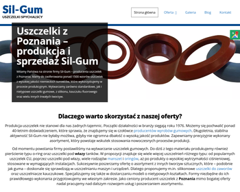SILGUM USZCZELKI SPYCHALSKI I MIODOWICZ_