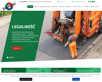 Przedsiębiorstwo Produkcyjno-Handlowo-Usługowe EKOPROD s c  J_