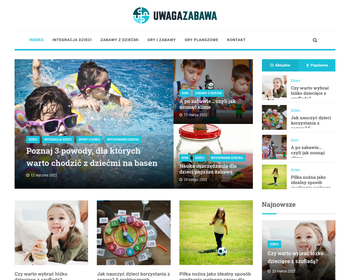 Uwaga Zabawa Agencja Artystyczna Łódź_