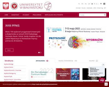 Uniwersytet w Białymstoku_